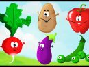Apprendre Les Légumes En S'amusant (Francais) encequiconcerne Chanson Sur Les Fruits Et Légumes