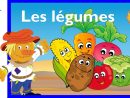 Apprendre Les Légumes (Fr) - Jeu Éducatif - avec Jeux Educatif 3 Ans En Ligne