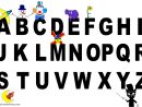 Apprendre Les Lettres De L'alphabet - Jeux Pour Enfants Sur à Jeux De Lettres Enfants