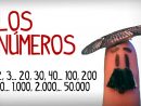 Apprenez Les Nombres En Espagnol 1-50000 dedans Chiffres Espagnol 1 À 1000
