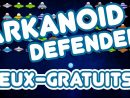 Arkanoid Defender : Jeu Gratuit En Ligne Sur Jeux-Gratuits concernant Jeux De Casse Brique Gratuit En Ligne