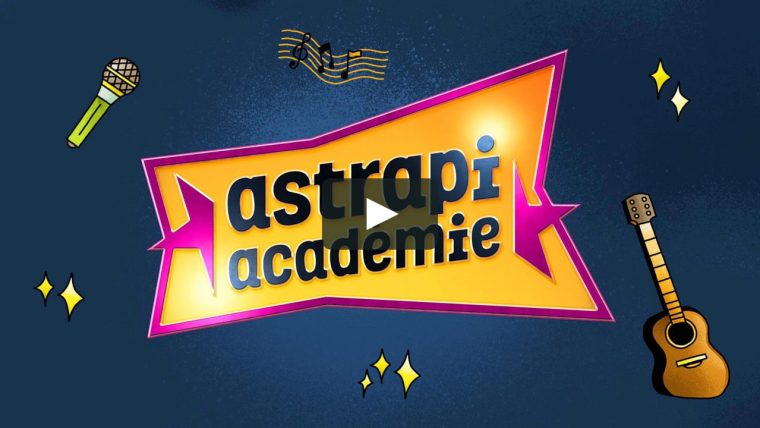 Astrapi Académie 2019 – La Chanson De Louise, "mégastrapi" tout Chanson De La Patate