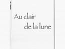 Au Clair De La Lune | Ipad Case &amp; Skin dedans Clair De La Lune Lyrics