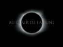 Au Clair De La Lune- Lisa Shalom &amp; Maxime Ethier- Music Video dedans Clair De La Lune Lyrics