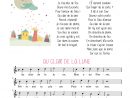 Au Clair De La Lune - Momes concernant Clair De La Lune Lyrics