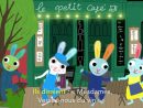 Au Clair De La Lune, Trois Petits Lapins - Chansons Et Comptines Pour  Enfants Avec Pinpin Et Lili encequiconcerne Chanson Enfant Lapin