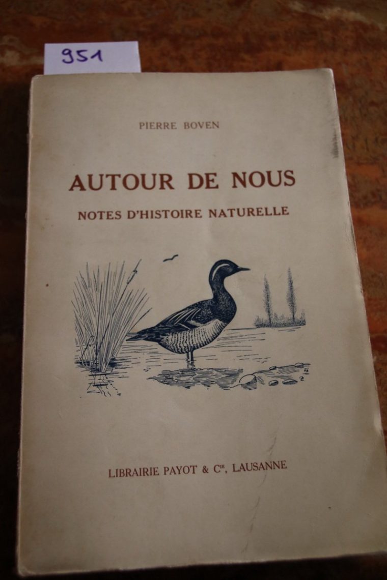 Autour De Nous – Notes D'histoire Naturelle Avec 63 Dessins De L'auteur destiné Dessin Sur L Histoire