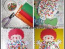 Ballon Clown Confettis .. | Artisanat De Clowns, Ballons tout Atelier Bricolage Maternelle