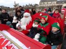 Bayeux. Ce Dimanche 9 Décembre 2018, Le Père Noël Troquera encequiconcerne Image Du Pere Noel Et Son Traineau