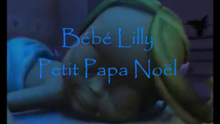 Bébé Lilly – Petit Papa Noël destiné Petit Papa Noel Video