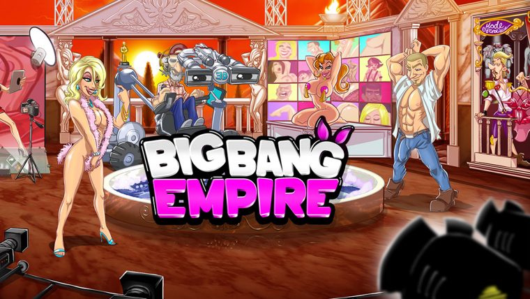 Big Bang Empire – Test Et Avis Du Jeu Par Navigateur Y pour Jeu En Ligne Pour Adulte