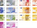 Billet Euro A Imprimer Pour Jouer tout Billet À Imprimer Pour Jouer