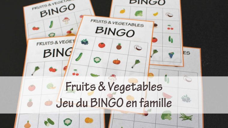 Bingo Jeux – Recent & New Releases concernant Jeux En Anglais Gratuit