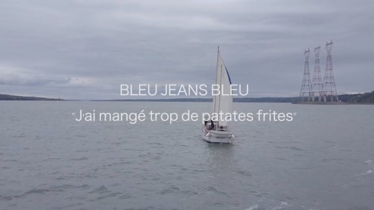 Bleu Jeans Bleu – J'ai Mangé Trop De Patates Frites (Avec concernant Chanson De La Patate