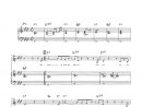Bonheur By Claude Nougaro Piano &amp; Vocal Digital Sheet Music intérieur Bon The Bonheur