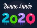 Bonne Année 2020 : Cartes, Textes, Images, Gif Tout Pour concernant Poeme Voeux Nouvel An
