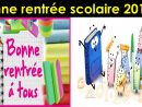 Bonne Rentrée Scolaire 2018 , Rentrée Scolaire France Google avec Image Bonne Rentrée Des Classes