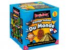 Brainbox Voyage Autour Du Monde serapportantà Jeux De Memoire Enfant