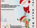 Bricolage: La Lettre Au Père Noël - Le Quotidien D'une tout Reponse Lettre Du Pere Noel A Imprimer