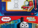 Buy Thomas Le Petit Train: Sur La Bonne Voie - Écrire Et Dessiner For Cad  14.99 | Toys R Us Canada dedans Coloriage Thomas Le Petit Train