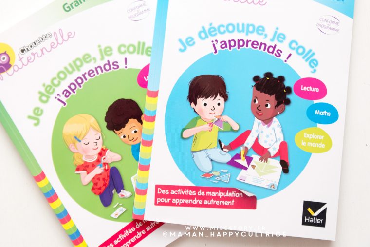 Cahiers D'activités Maternelle Découpe Colle – Milestory dedans Découpage Collage Maternelle À Imprimer