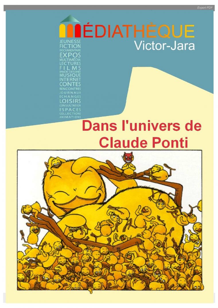 Calaméo – Claude Ponti destiné La Tempête Claude Ponti