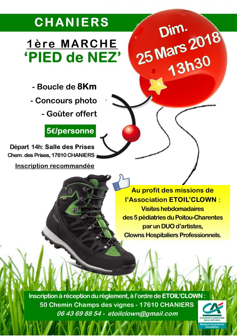 Calendrier Des Événements Et Rdv Etoil'clown à Etoil Clown