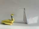 Canard, Origami, - Photo De 7_Origami - Les Petits Choux dedans Origami Canard