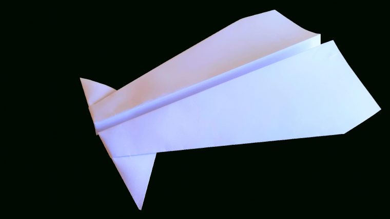 Canard Plane – Paper Planes – Origami For Kids – Diy tout Origami Canard