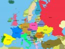 Capitales De Certains Pays De L'europe (Avec Images) | Carte concernant Carte Europe Capitale