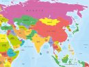 Capitales En Asie Par Pays Avec Une Carte Pour Leurs dedans Carte Europe Capitale