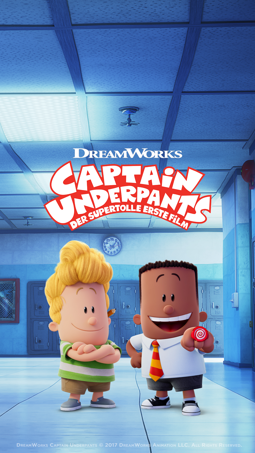 Captain Underpants | Dreamworks Animation encequiconcerne Film D Animation Dreamworks