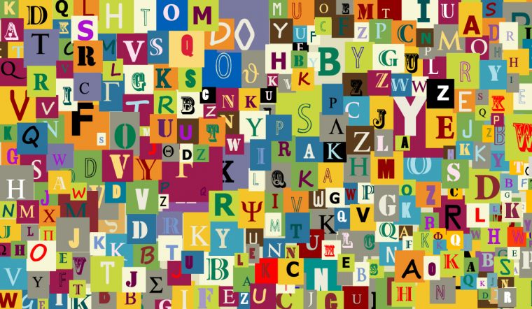 Caractères Typographiques Pour L'apprentissage De La Lecture encequiconcerne Police Script Ecole