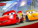 Cars 3 Flash Mcqueen Voiture Jeux Vidéo De Dessin Animé En Français -  Course Vers La Victoire #3 concernant La Voiture De Course Dessin Animé