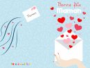 Carte D'amour Fête Des Mères À Imprimer pour Carte Bonne Fete Maman A Imprimer