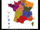 Carte De France Des Régions Images » Vacances - Arts- Guides concernant Carte De France Nouvelles Régions