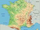 Carte De France - France Carte Des Villes, Régions concernant Carte Anciennes Provinces Françaises
