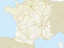 Carte De France Gratuite à Carte De France Avec Département À Imprimer