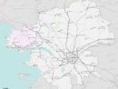 Carte De Loire-Atlantique - Carte Et Plan Du Département concernant Carte Numero Departement