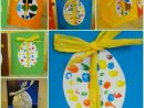 Carte De Pâques,toute Facile | Carte De Paques, Paques concernant Bricolage Pour Paques Maternelle