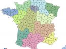 Carte Des 14 Nouvelles Régions à Carte De France Nouvelles Régions