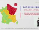 Carte Du Déconfinement : Trois Couleurs Et Beaucoup De Questions à Nouvelle Carte Des Régions De France