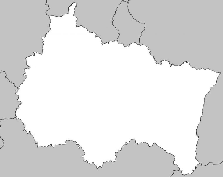 Carte Du Grand Est – Grand Est Carte Des Villes à Carte Des Régions Vierge Carte Du Grand Est – Grand Est Carte Des Villes à Carte Des Régions Vierge