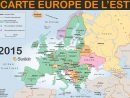 Carte Europe De L'est - Images Et Photos - Arts Et Voyages concernant Carte Europe Capitale