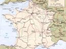 Carte France, Carte Pays France pour Imprimer Une Carte De France