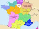 Carte Grise: Nouvelles Régions, Nouvelles Taxes | Aaaep tout Nouvelle Carte Des Régions De France