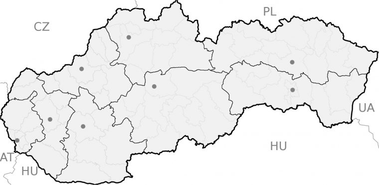 Carte Slovaquie Vierge Régions, Carte Vierge Des Régions De pour Carte Des Régions Vierge Carte Slovaquie Vierge Régions, Carte Vierge Des Régions De pour Carte Des Régions Vierge