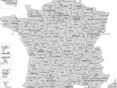 Cartes De France, Cartes Et Rmations Des Régions dedans Carte Numero Departement