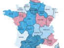 Cartes. Nouvelles Régions, Acte 2. Des Ajustements, Mais tout Carte De France Nouvelles Régions