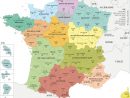 Cartograf.fr : Carte De La France : Page 2 dedans Carte Numero Departement